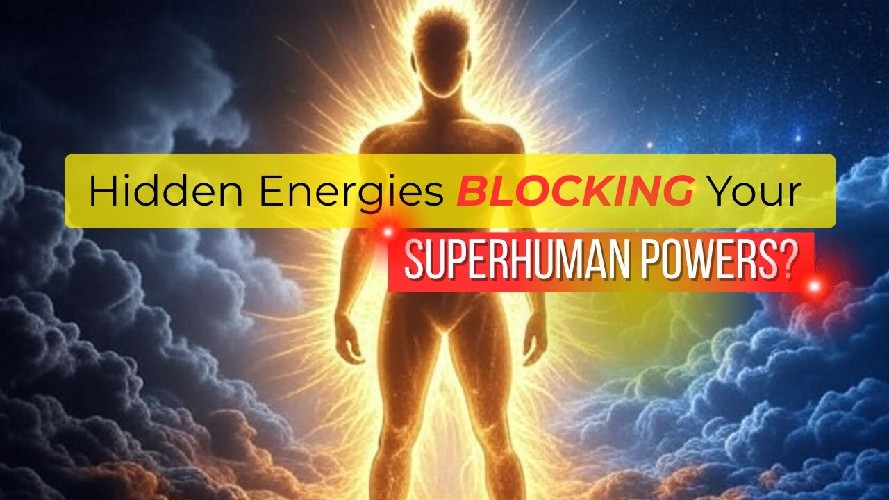 Hidden Imprints Blocking Your Superhuman Powers?