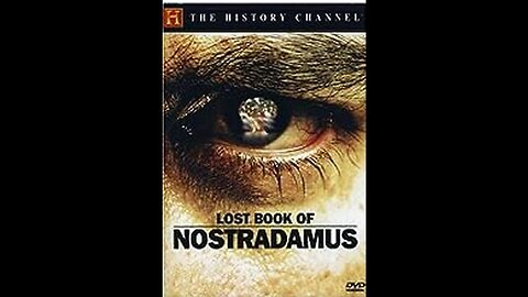 "Nostradamus' Lost Book"
