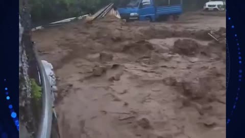 EXTRÉMNÍ PROJEVY POČASÍ ZA 5.-6.7.2025