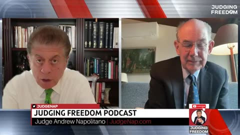 Is U.S. Democracy In Danger Of Collapse? - Prof. John Mearsheimer & Judge Napolitano