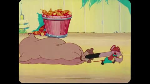 Herman: "Naughty But Mice"