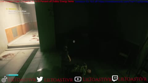 Part One: Playing Control #Control #RemedyGames #LilToastiVR #FYP #Gaming #PartOne