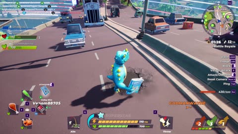 Rumbleverse Ep. 814 Still A Ragging Bull (Circle OF Life)