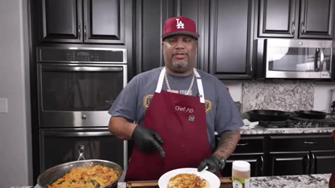 Creamy Cajun Shrimp and Grits