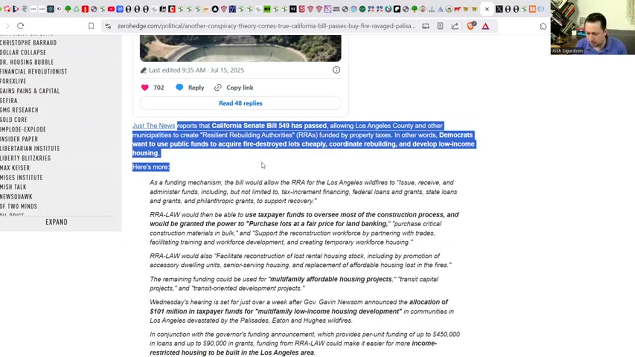 THE BLACKOUTS ARE COMING! - Government Warns Of Grid Failure As Disasters Ravage The Country!