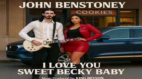 I LOVE YOU SWEET BECKY BABY JOHN BENSTONEY