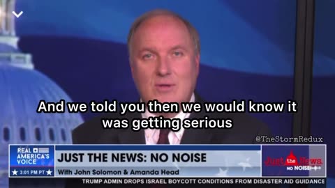 John Solomon: Grand Jury for Trump Conspiracy Likely in Florida