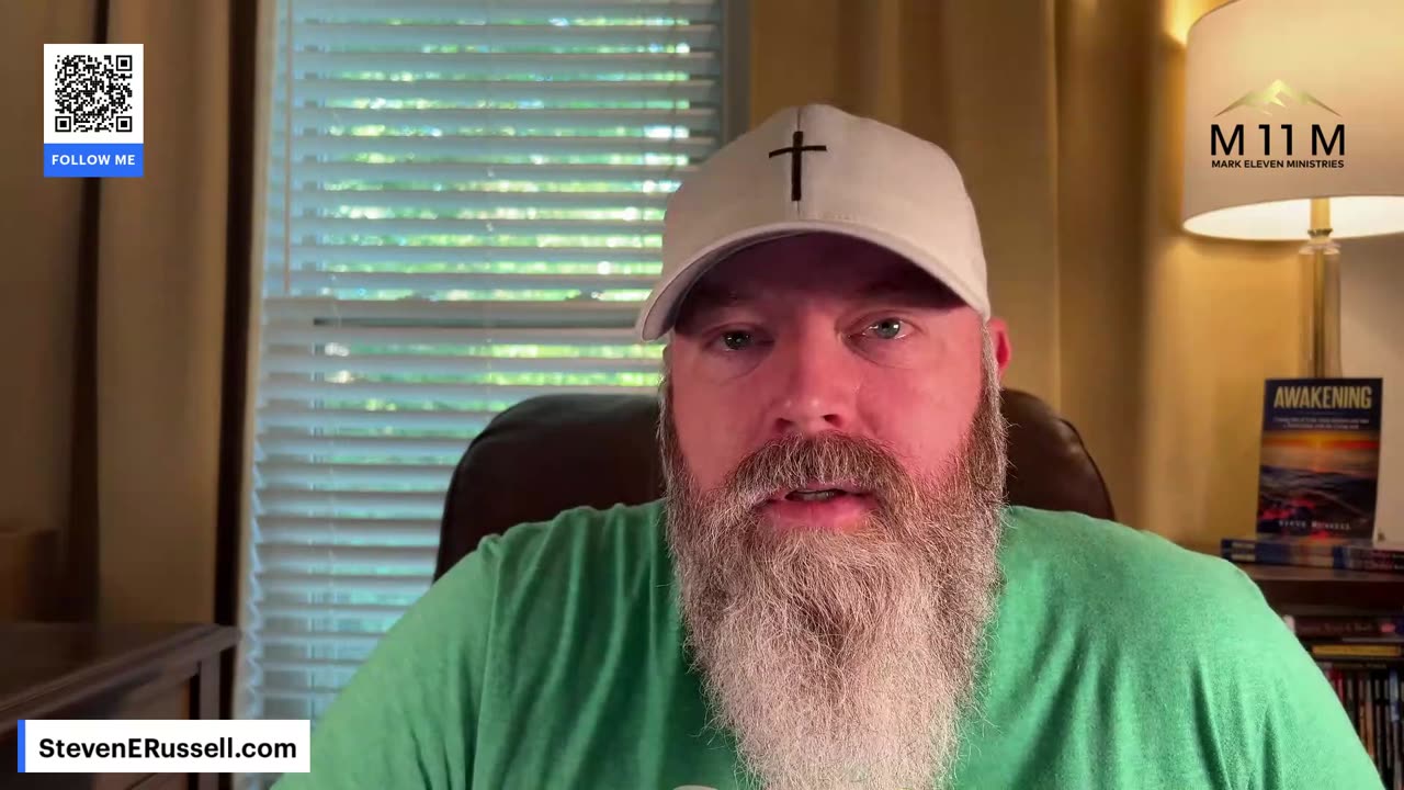 A Seed Brings a Harvest - Steve Russell Live