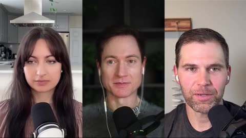 Microplastics: We Asked For It - Bryan Johnson Podcast #testing #microplastics #ivdrip #surprise