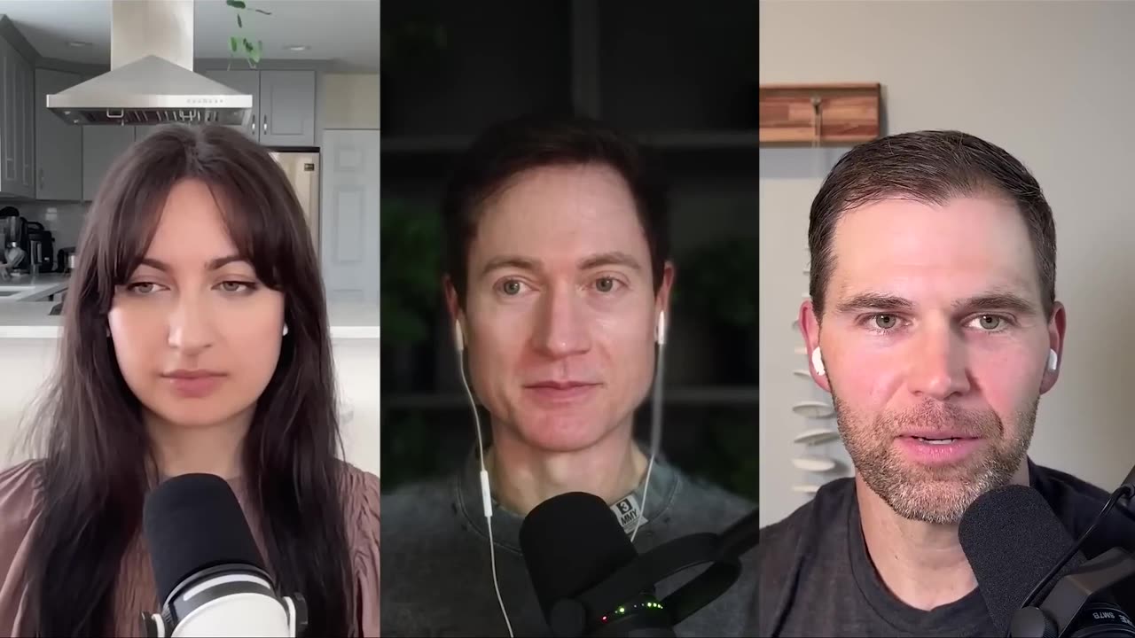 Microplastics: We Asked For It - Bryan Johnson Podcast #testing #microplastics #ivdrip #surprise