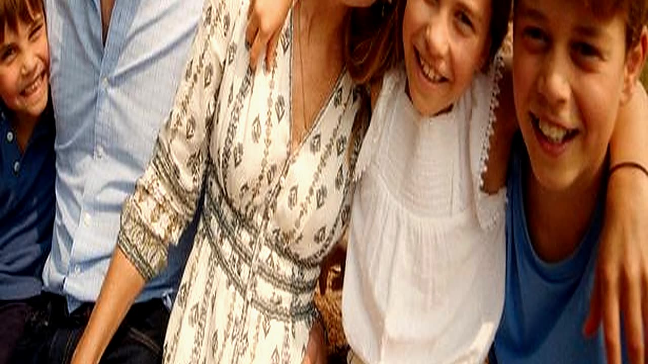 Kate Middletons Strict Rules for Kids as Prince