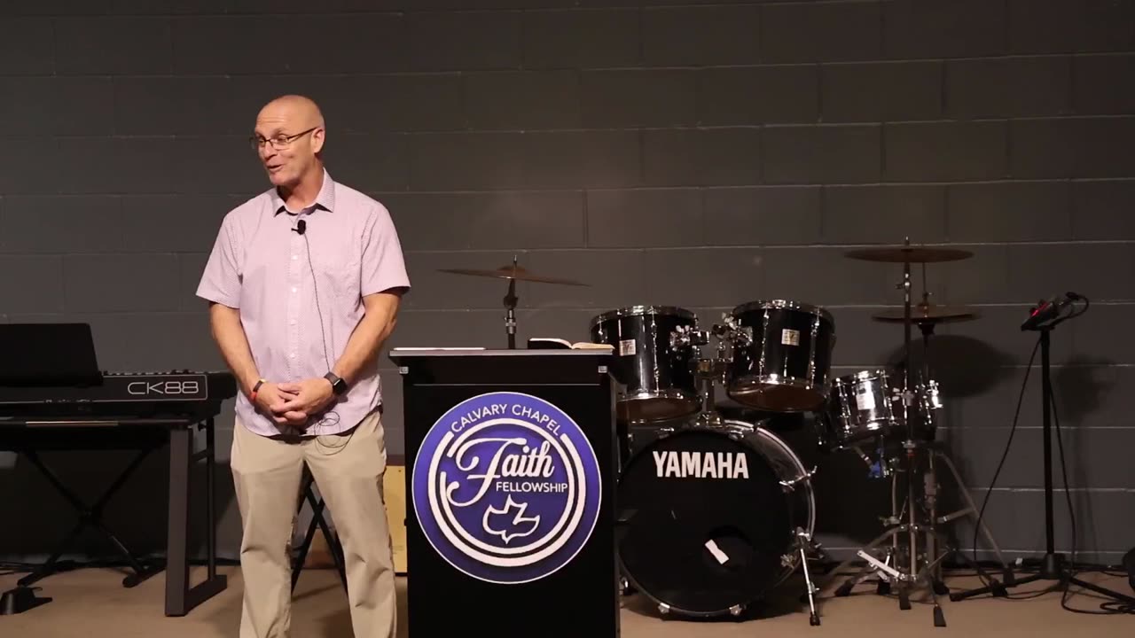 Matthew 1:16-25 The Mystery and Evidence for Messiah's Arrival