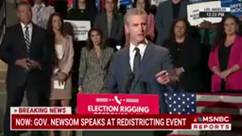 BREAKING_ Newsom – ‘Donald Trump, you have poked the bear’