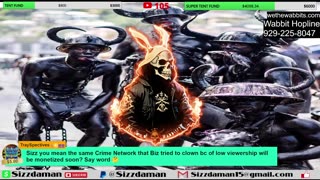 Day Wabbitry! Open Panel! #wabbittubeclips #wabbittubenetwork #kingsizz #sizzwabbit#