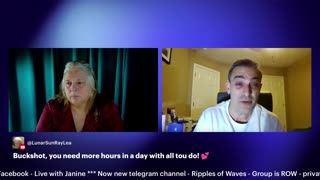 Buckshot & Janine : No Filters Italiano