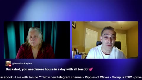 Buckshot & Janine : No Filters Italiano