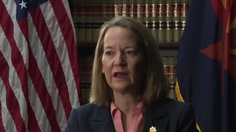Arizona’s Democrat AG Urges Anti-ICE Mobs to Use 'Lethal Force' Against Federal Agents