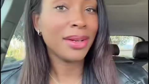 Black Woman Delivers a History Lesson