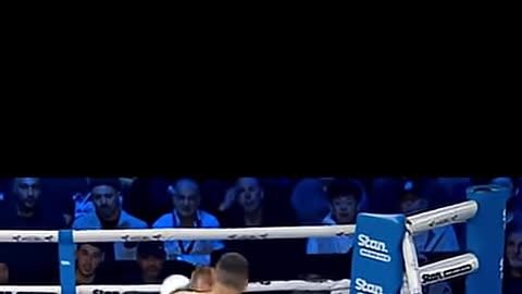 Paul Gallen Defeated SBW Via Split Decision Wednesday 16 July 2025