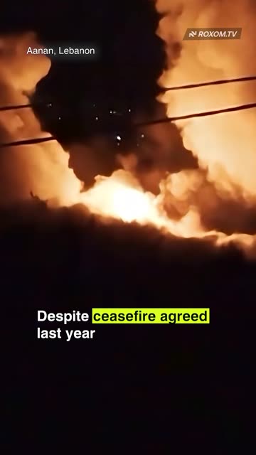 Israel Strikes Lebanon — This Is How Wars Spiral Out of Control | Roxom TV