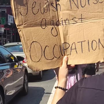 War criminal Benjamin Netanyahu will be at the United Nations.