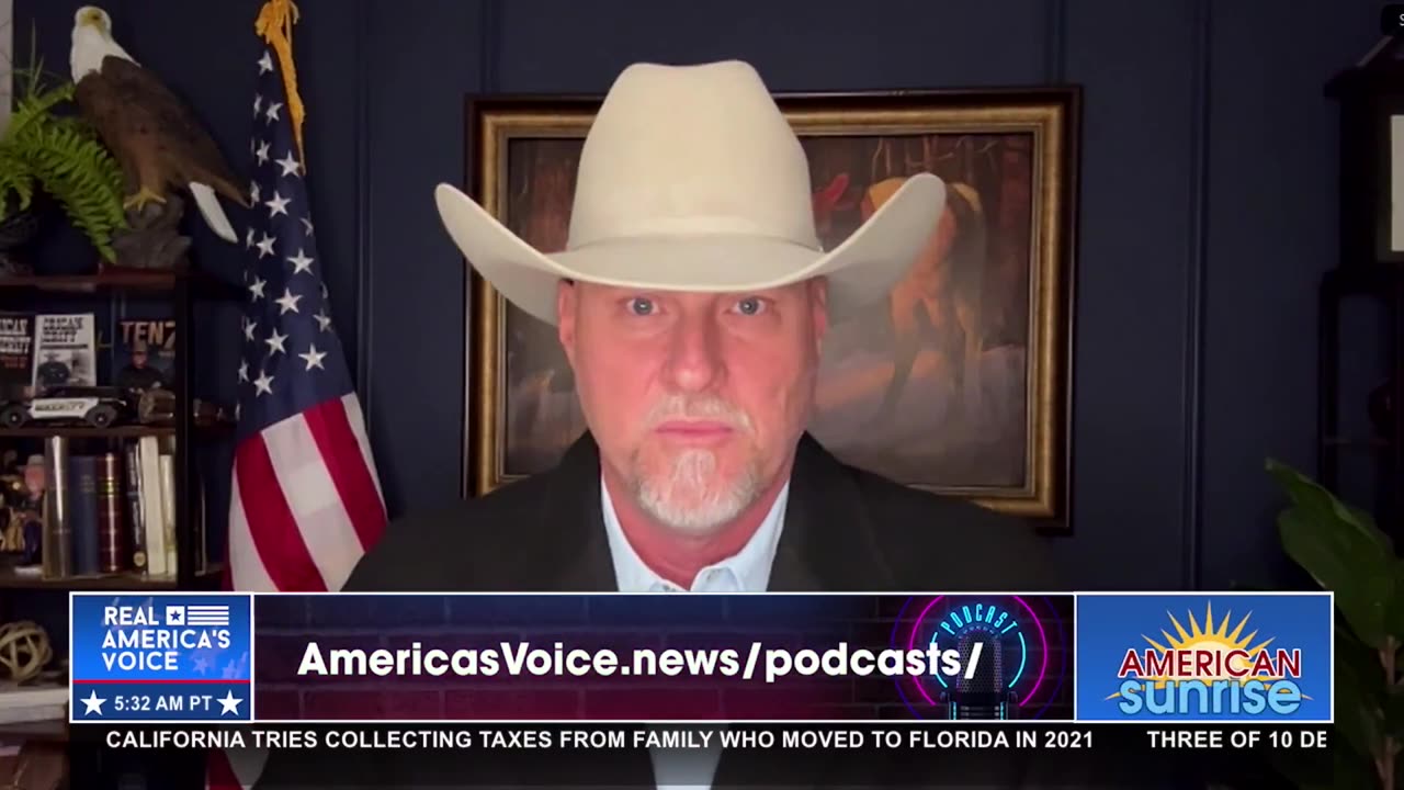 SHERIFF LAMB: LAW DEFINES JUSTICE