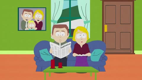 South Park "Pre-School"