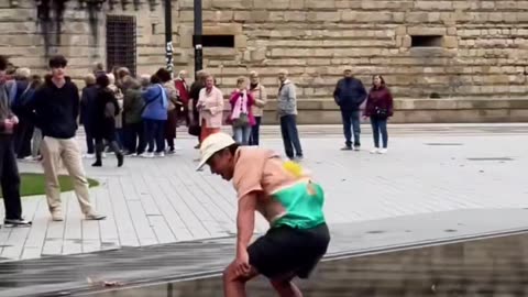 Water Skating