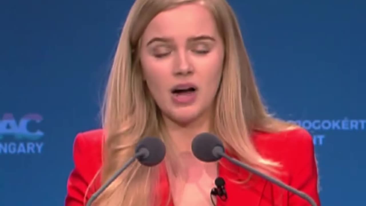 She’s 100% right. Greetings from Germany🇩🇪💙