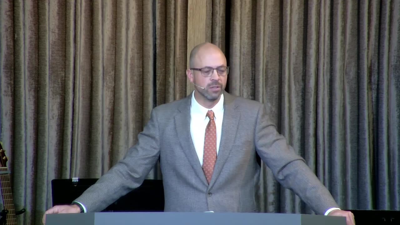 2025.11.16 - EBC Exposition of Scripture