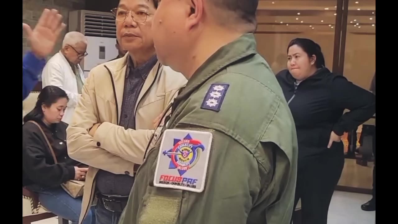 Illegal Arrest? The Truth Behind Duterte’s Detainment