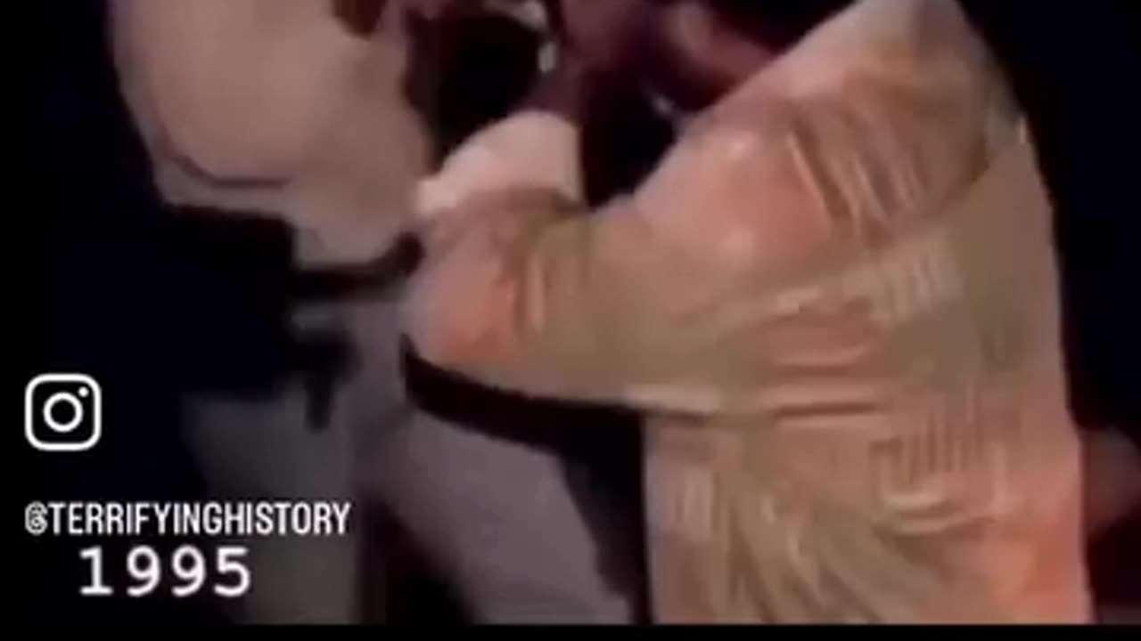 Bibi Been down this Road before!