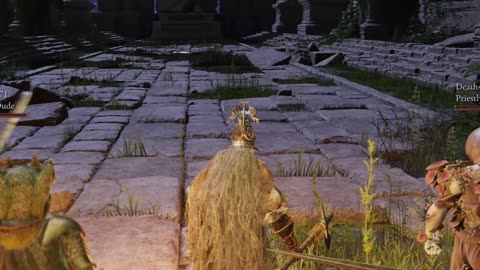 Elden Ring : Boss Fight - Mimic Tear vs 4 (Seamless Co-op) #eldenring #shorts
