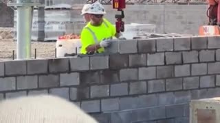 😂💡 The Wall Builder's Epic Fail! | FunFM