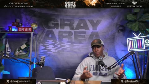 Andrew Tate - Sneako - Fuentes Miami Disaster? Chill Stream - REX X Gray Area