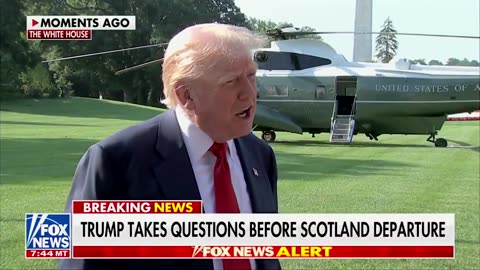 Shadow of Ezra - President Trump denies ever visiting Epstein’s pedophile island and p...