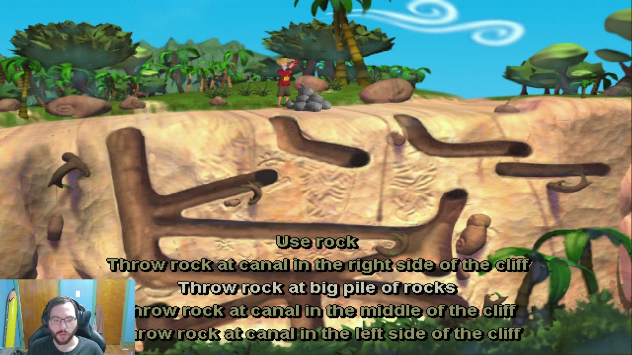Finishing Shrek The Third! Then Monkey Island?