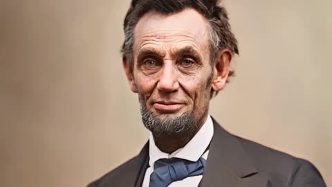 PRESIDENT ABRAHAM LINCOLN