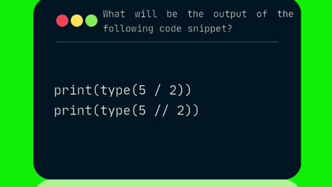 Boost Your Python Knowledge! _ Quiz of the Day 0006🚀