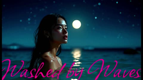 POP MUSIC.Song Washed by the Waves.