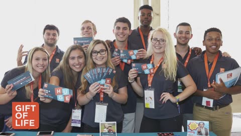 Dr Miriam and Sheldon G. Adelson - 2018 Partners for Life Award