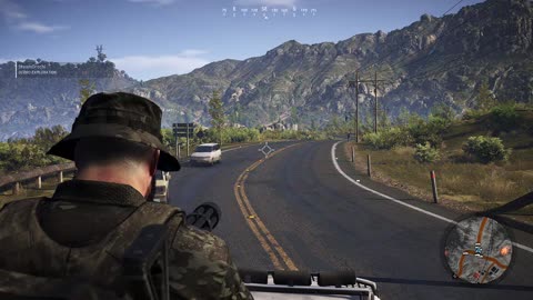 Tom Clancy's Ghost Recon® Wildlands, Just for Fun, co-op, pt.1