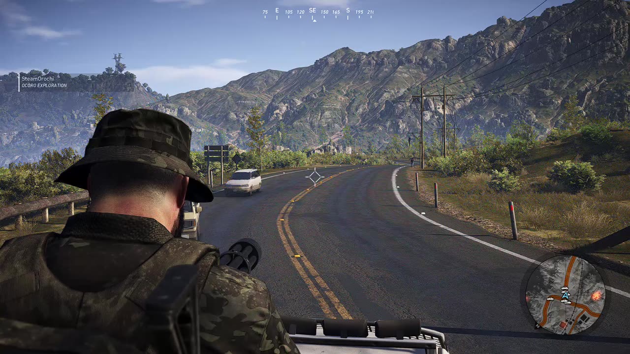 Tom Clancy's Ghost Recon® Wildlands, Just for Fun, co-op, pt.1