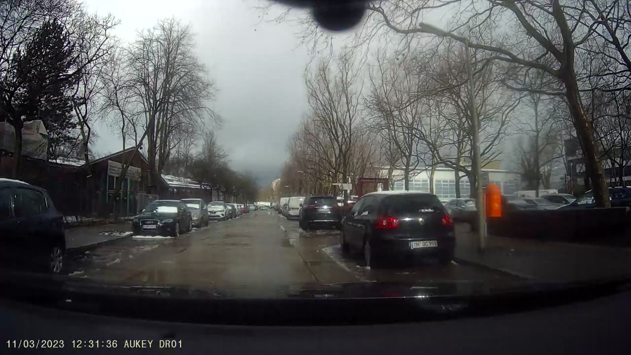 Fahrt zur Musikschule Nord in Berlin - 11.03.2023