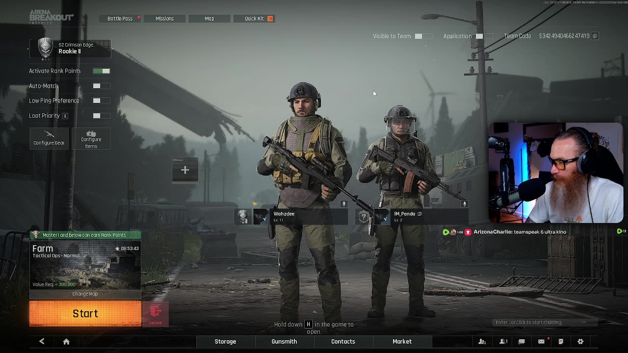 🎮 Friday Night Mix – BRs, Extraction, and Whatever Hits