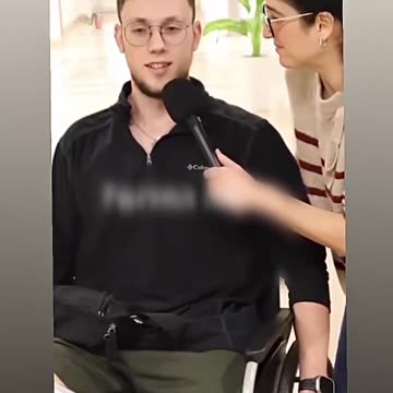 A Zionist journalist asked a wounded soldier, “What is your dream?”