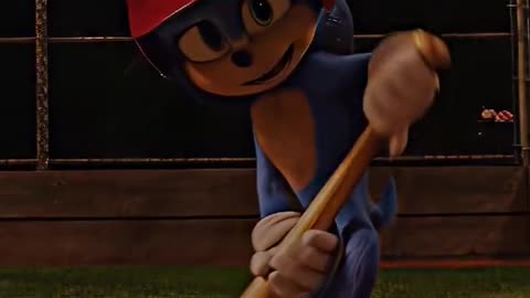 Sonic cartoon