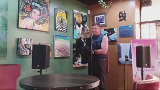 Vance Dykes & Zombie Bush @ Arome Coffee Shop Orlando (April 9, 2025)