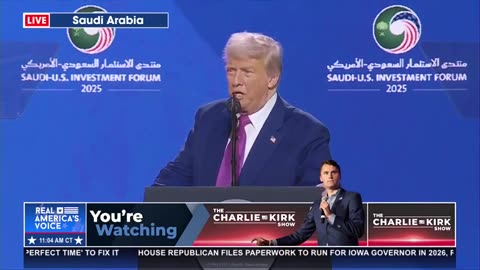 "IRAN WILL NEVER HAVE A NUCLEAR WEAPON"