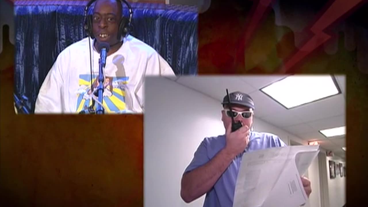 Beetlejuice Names State Capitals - 2001